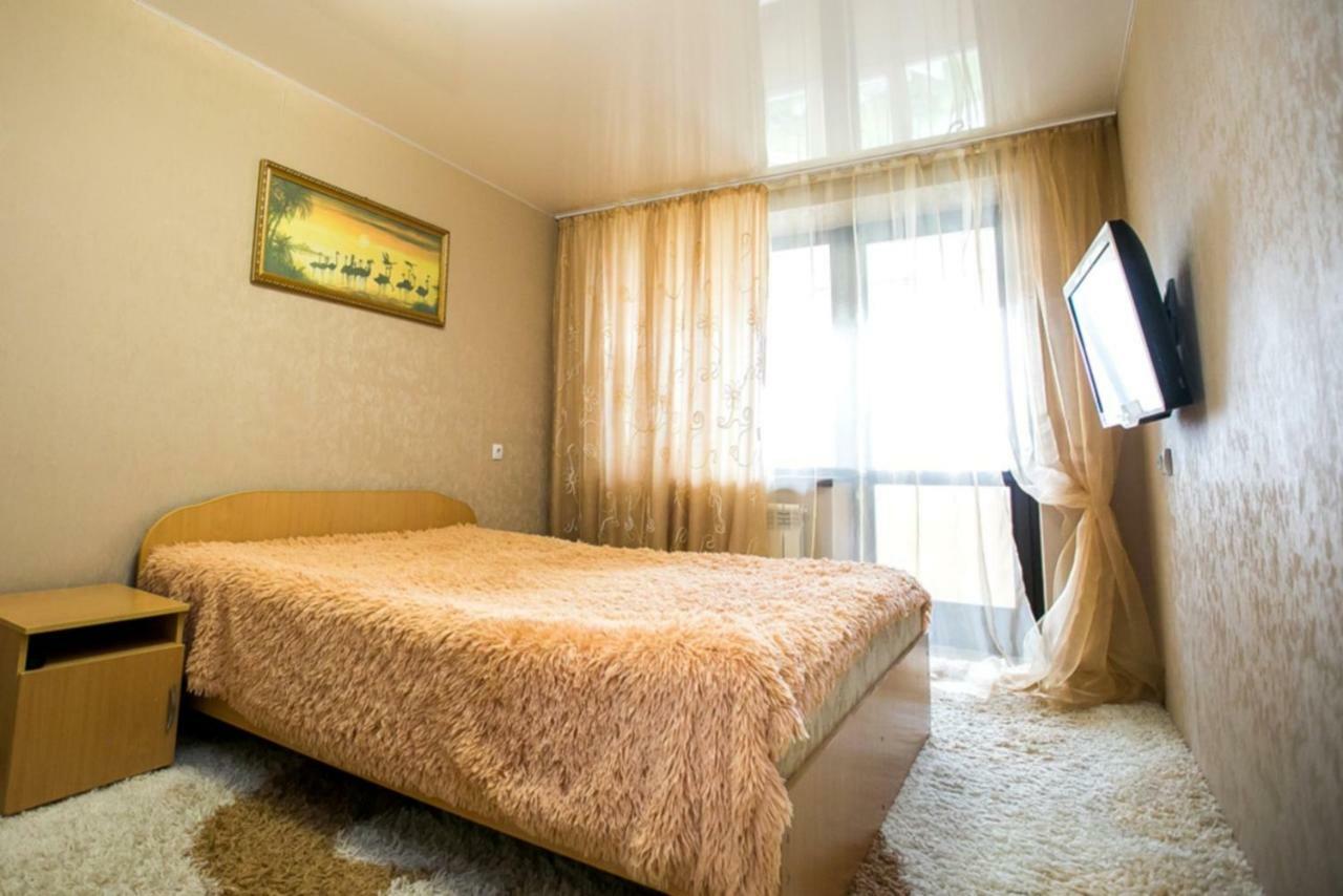 Luxury Apartment On Syuyumbike Naberezhnye Chelny Exterior photo